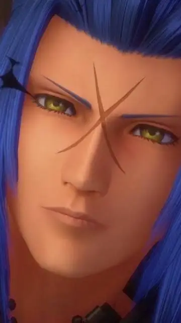 ai character: Saix background