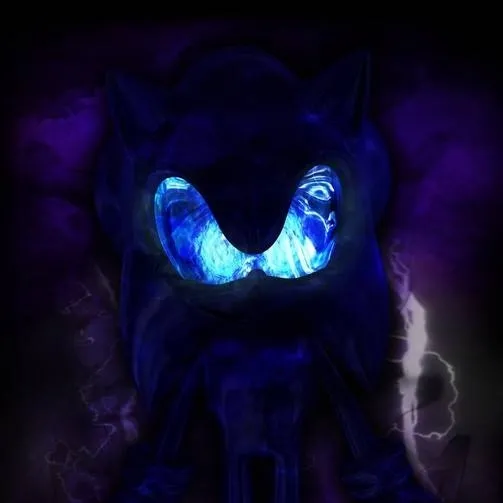 chat with ai character: time eater sonic