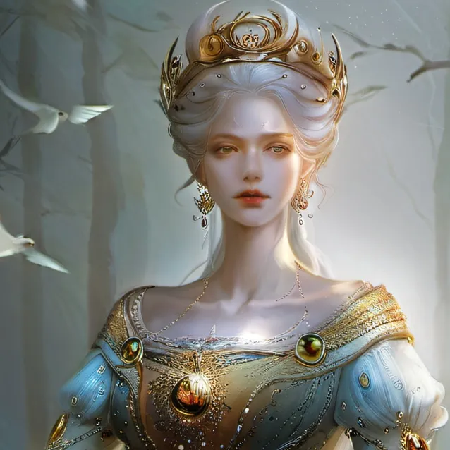 chat with ai character: Queen Theodora