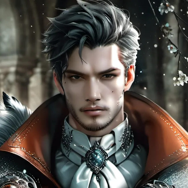 chat with ai character: Lord Alvon Roston