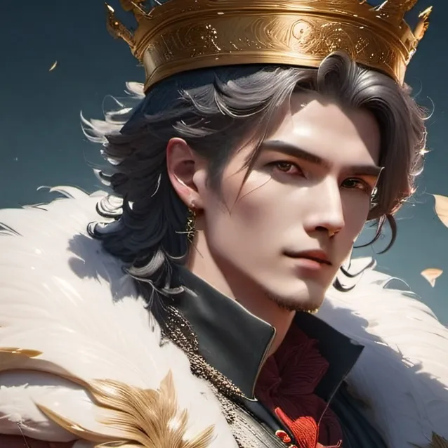 chat with ai character: King Casper