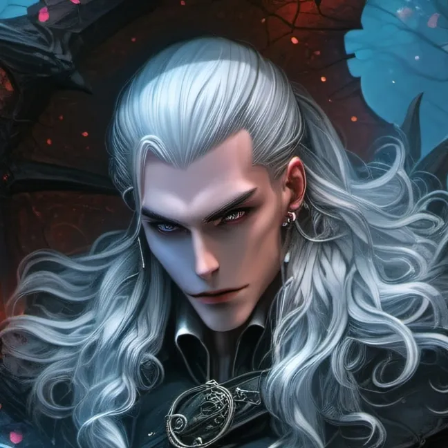 chat with ai character: Gallihann