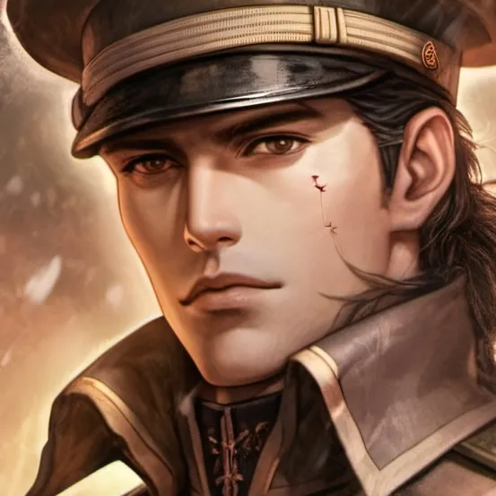 chat with ai character: General Gravoi