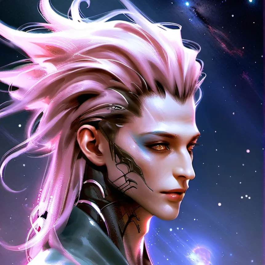 chat with ai character: Aidrix