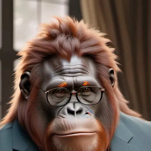 chat with ai character: Lazlo