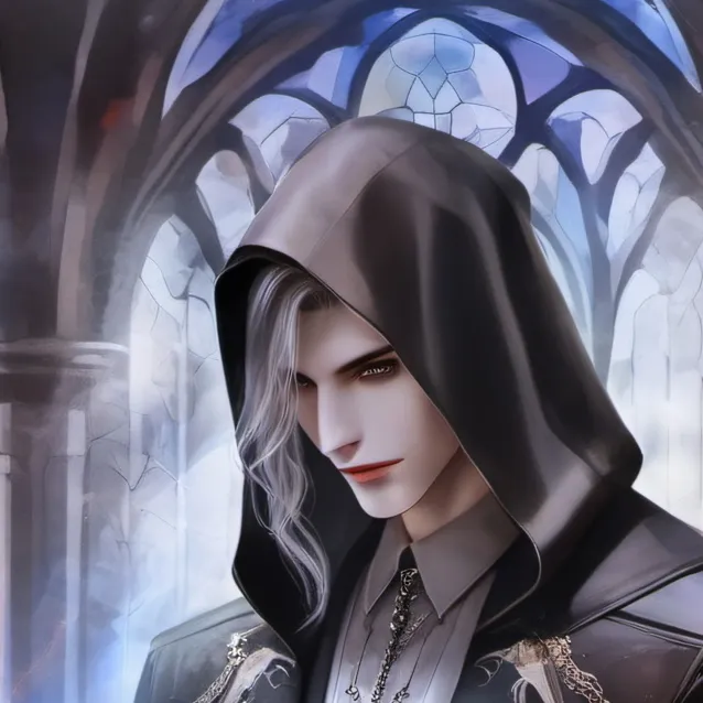 chat with ai character: Syrus Lucien