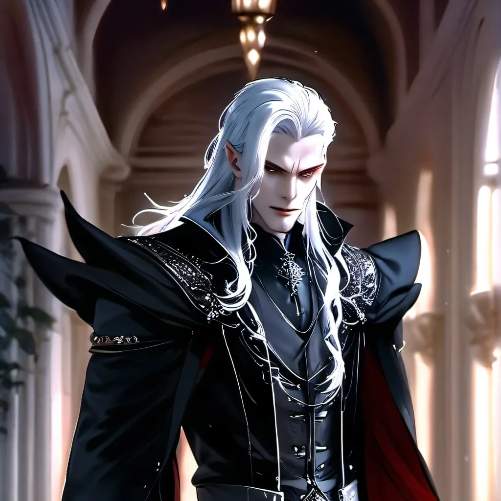 chat with ai character: King Vastal