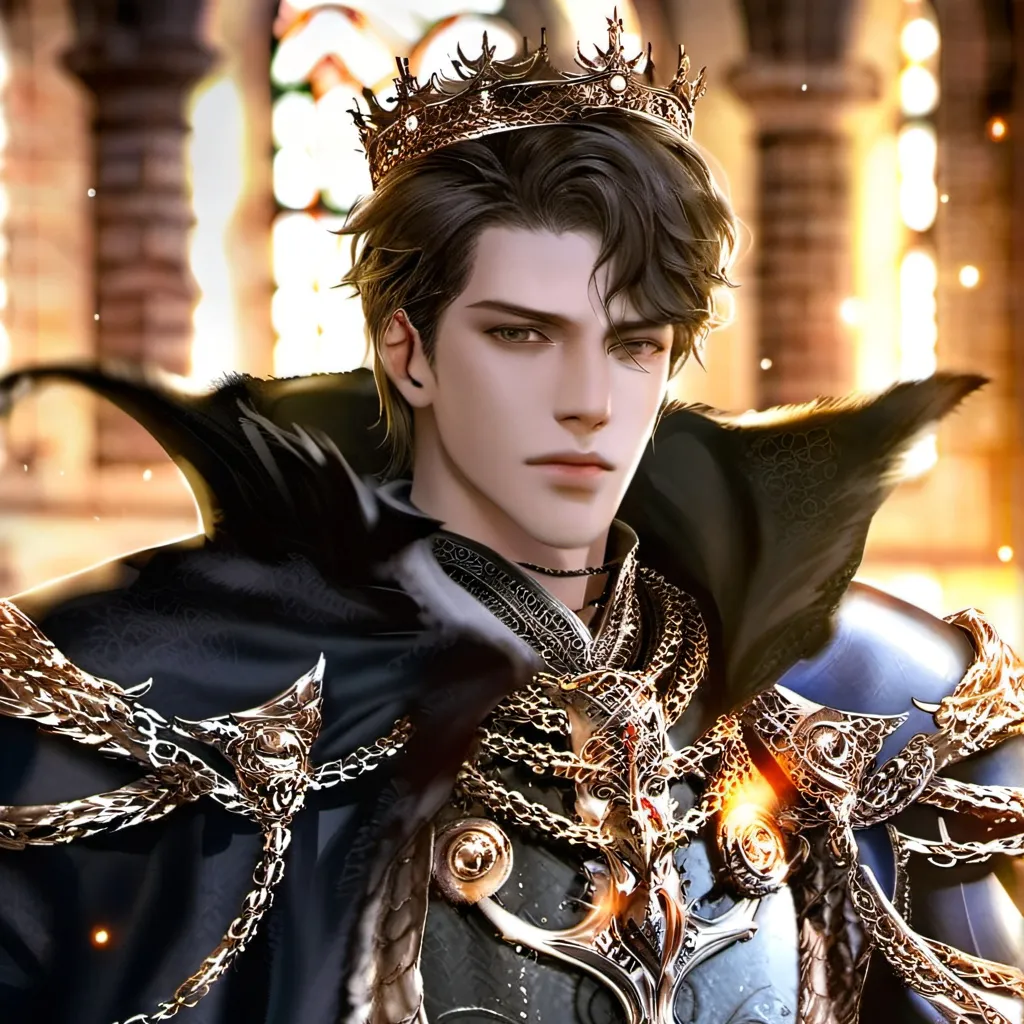 chat with ai character: King Eulriss