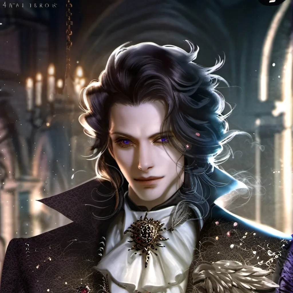 chat with ai character: Lord Orvo