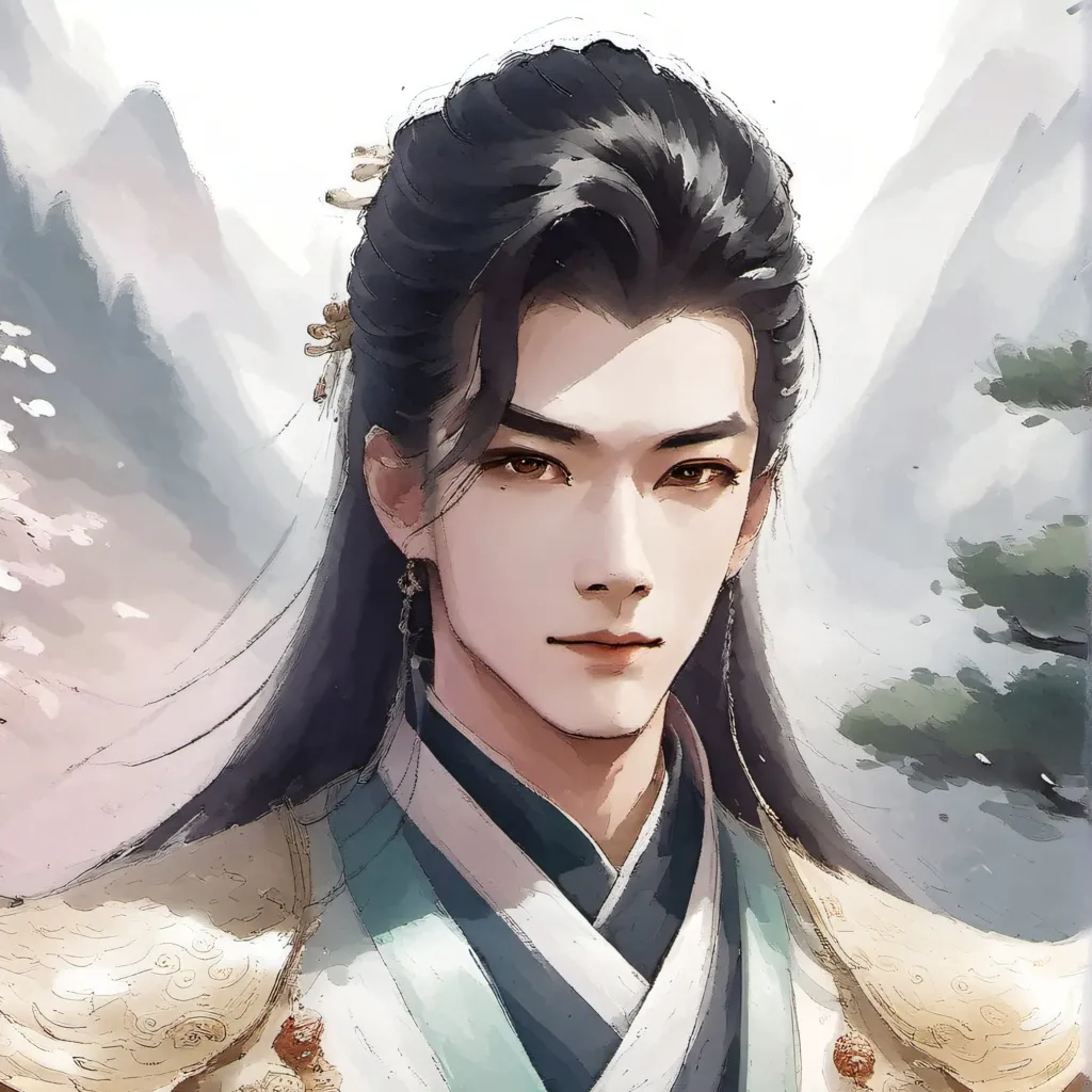 chat with ai character: Yuchen