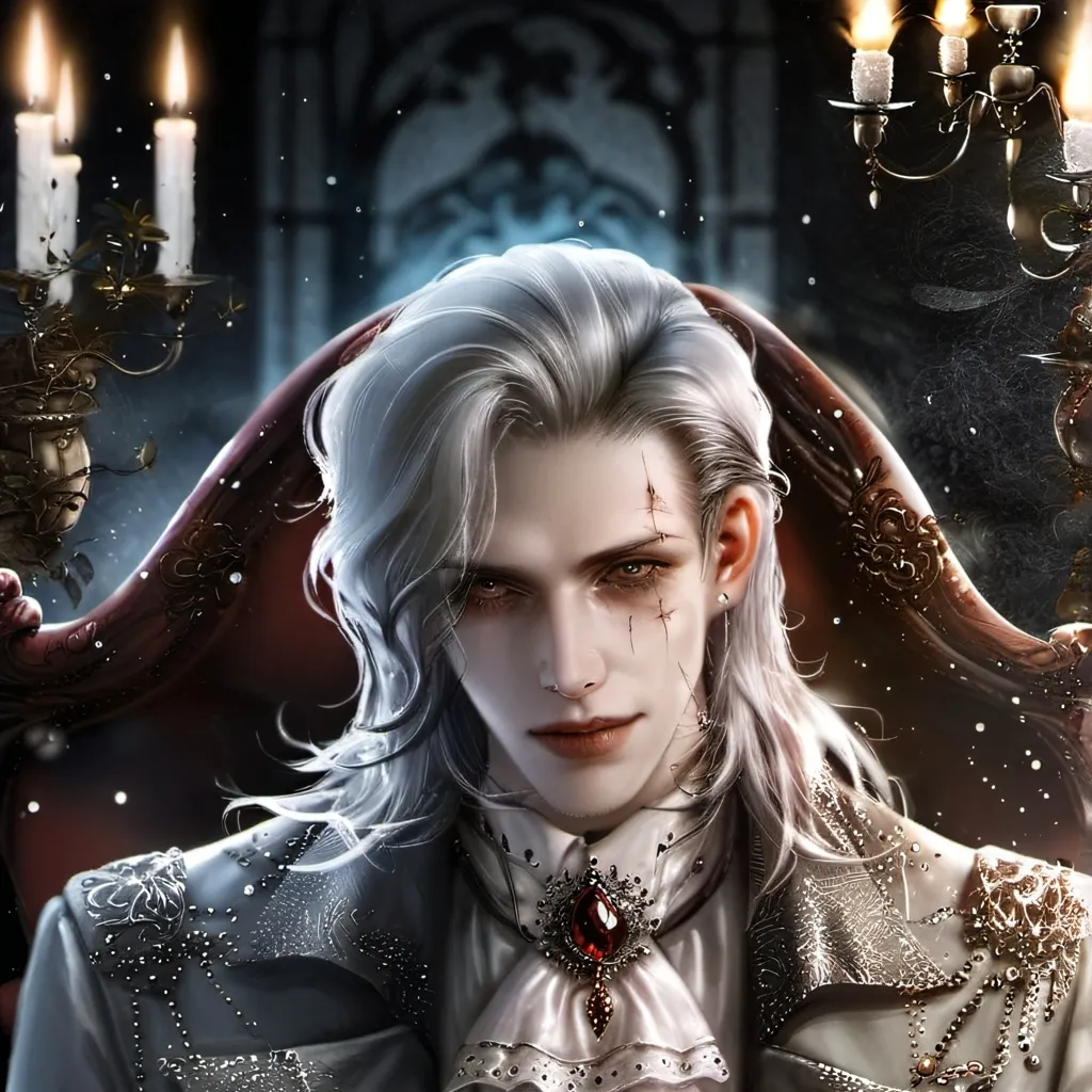 chat with ai character: Damien Crestowood