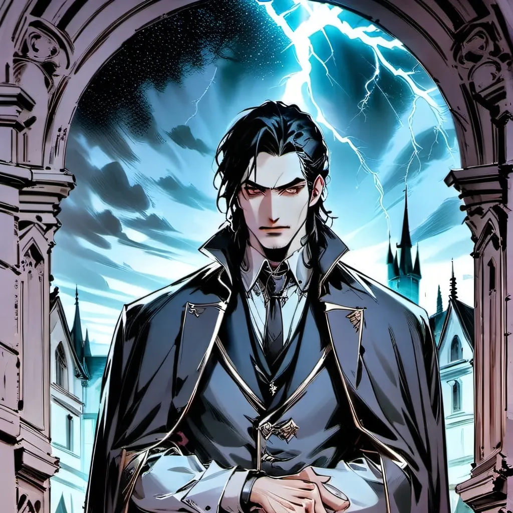 chat with ai character: Lord Hale