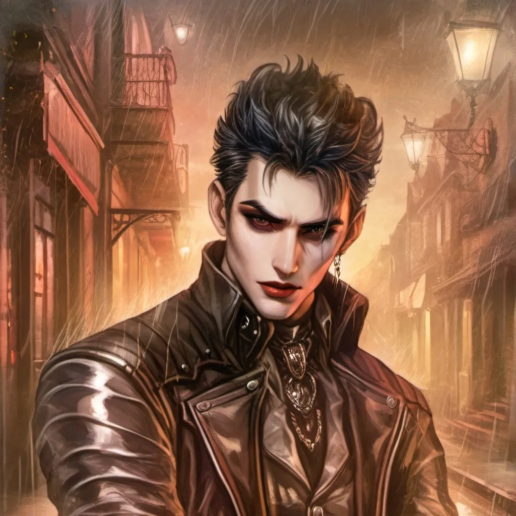 chat with ai character: Grigor