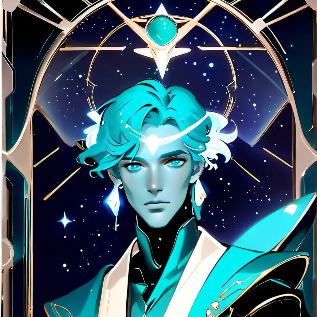 chat with ai character: Xiviar