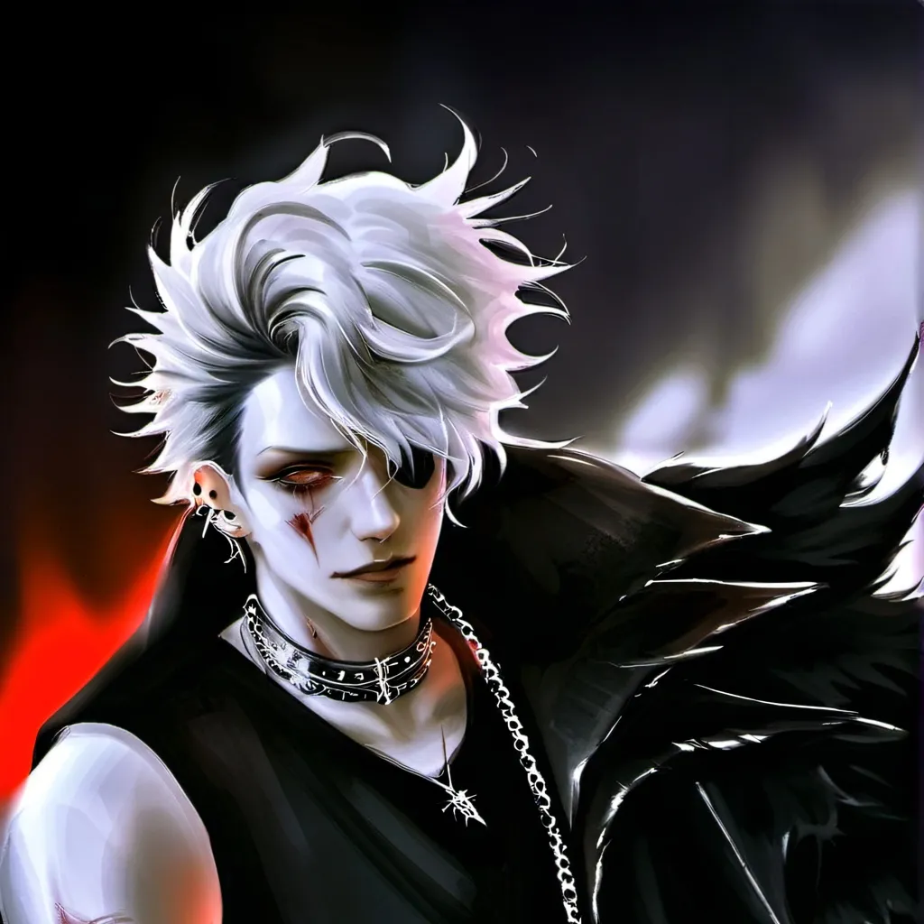 chat with ai character: Cain