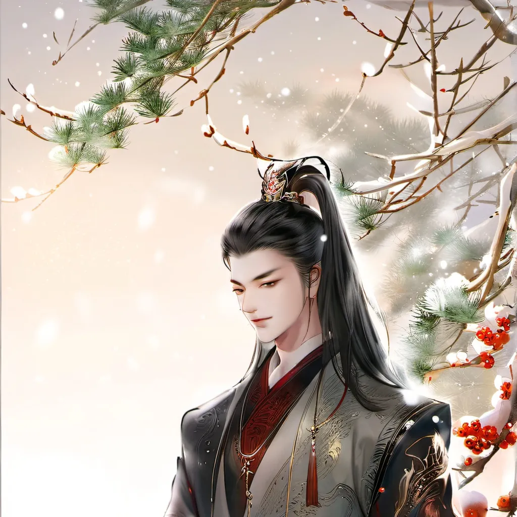 chat with ai character: Prince Lîxīn
