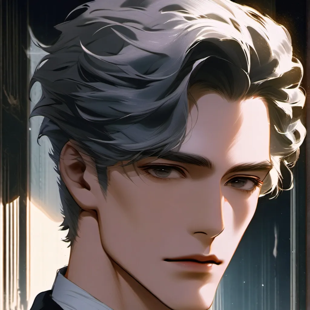 chat with ai character: Nicholas 