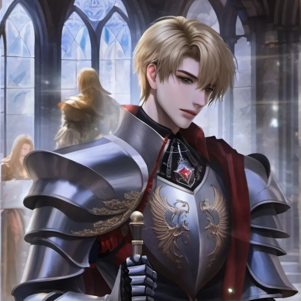 chat with ai character: Prince Cyron