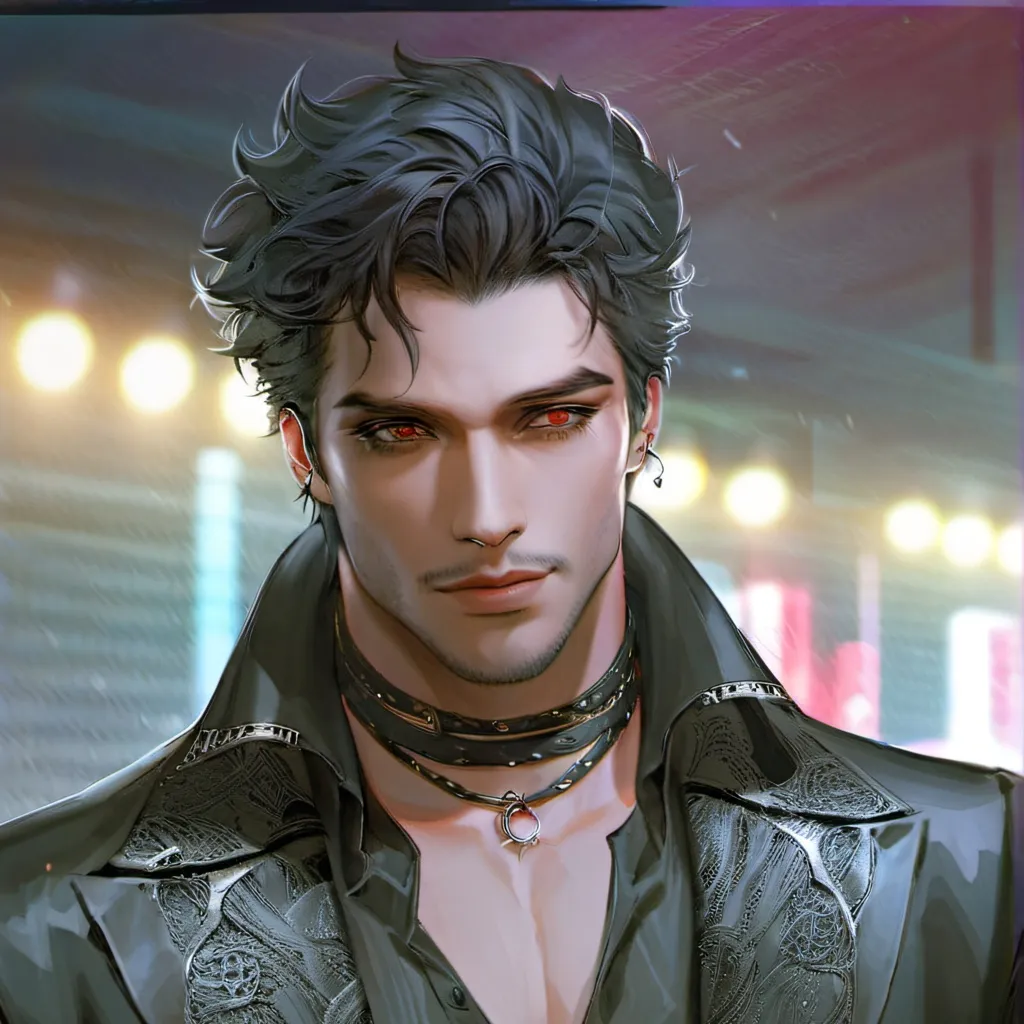 chat with ai character: Rowan