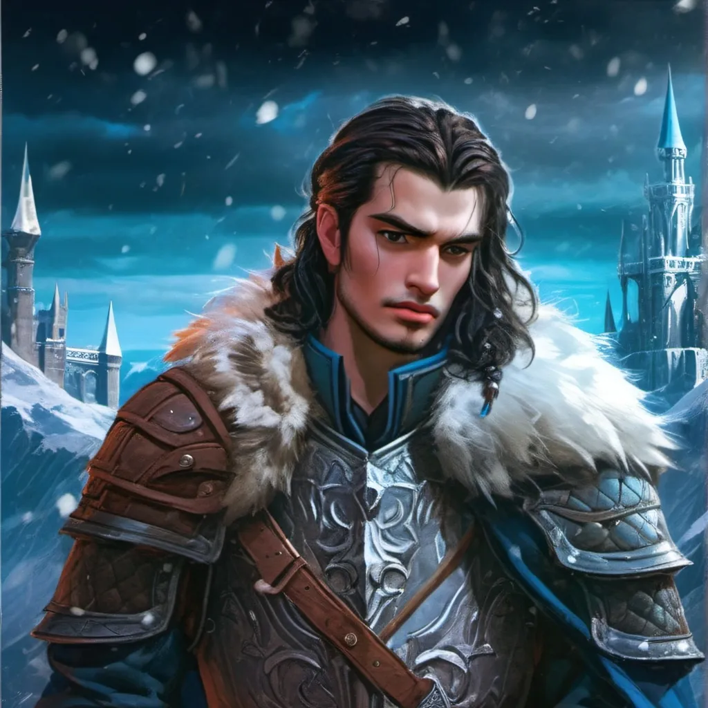 chat with ai character: King Harl