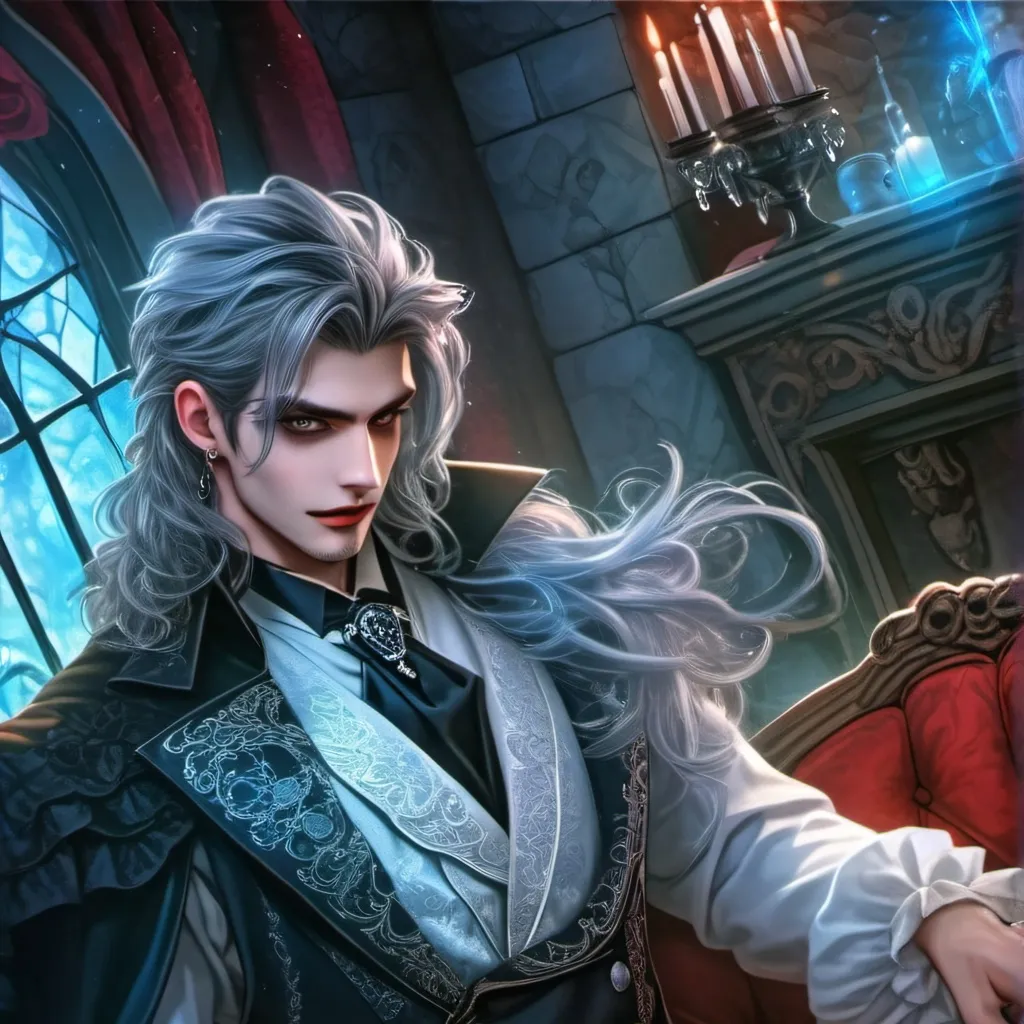chat with ai character: King Calar