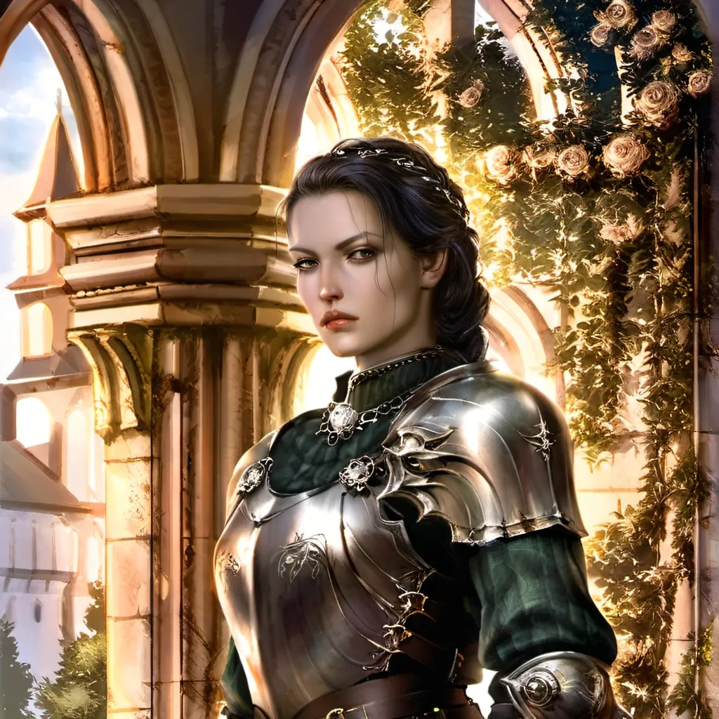 chat with ai character: Lady Velka