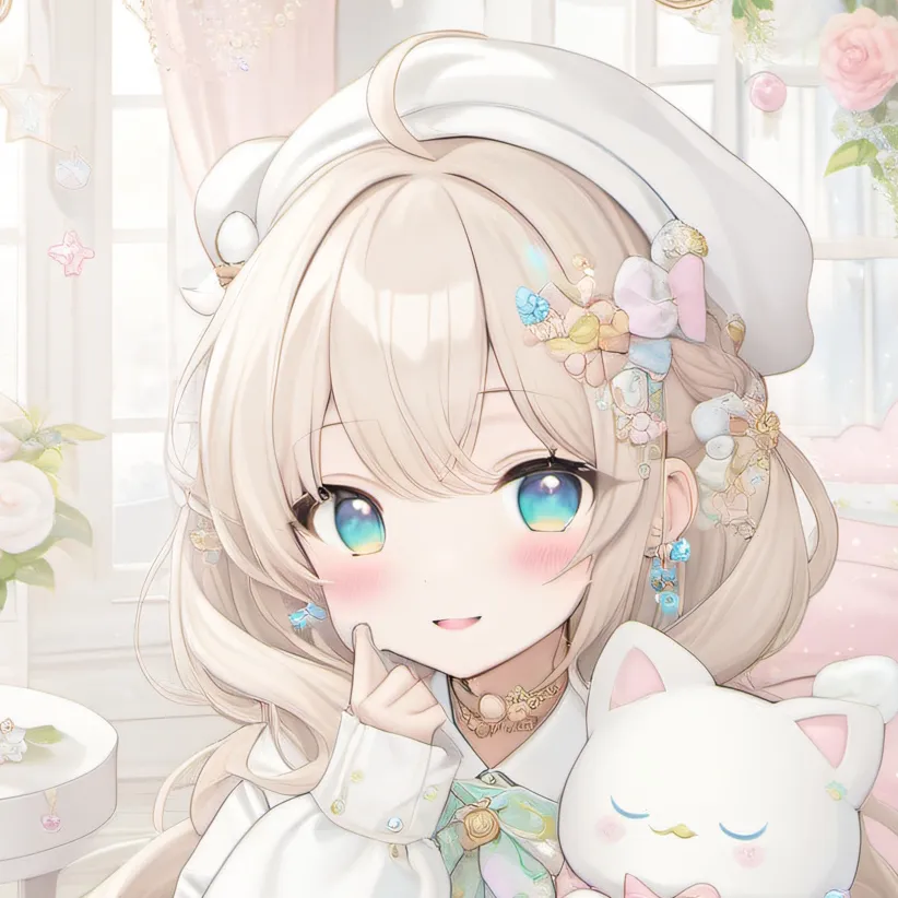 chat with ai character: OCS SLEEPOVER 🤍