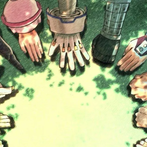 chat with ai character: MHA 100 SPECIAL <3