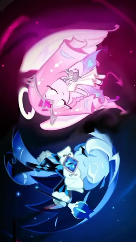 ai character: BEAST - YEAST <3 background