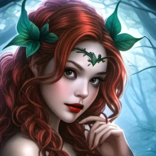 chat with ai character: Poison ivy