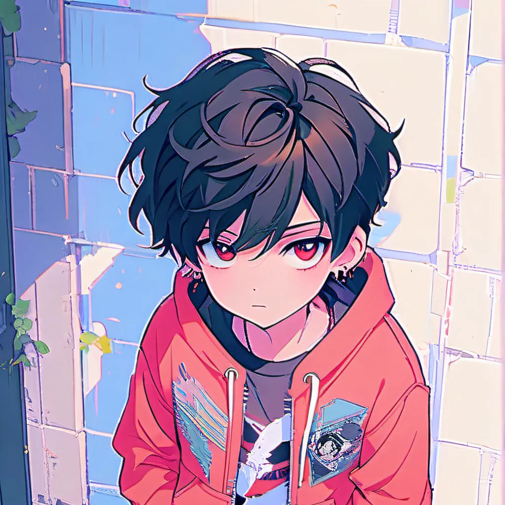 chat with ai character: Liam