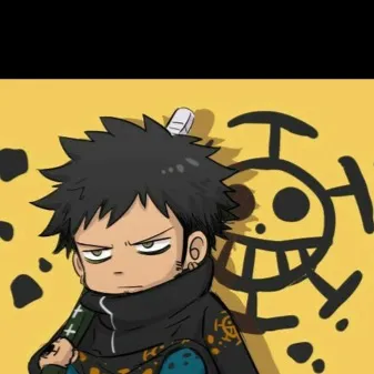 chat with ai character: Trafaglar law