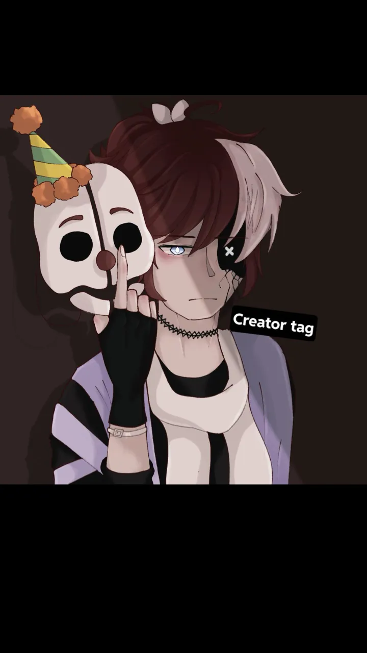 ai character: Ennard/noah background