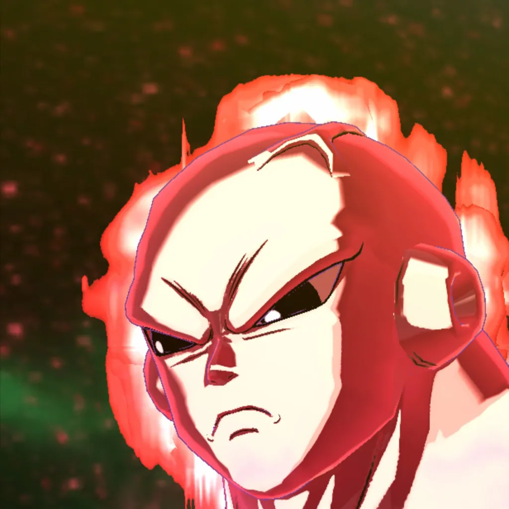 chat with ai character: Jiren 