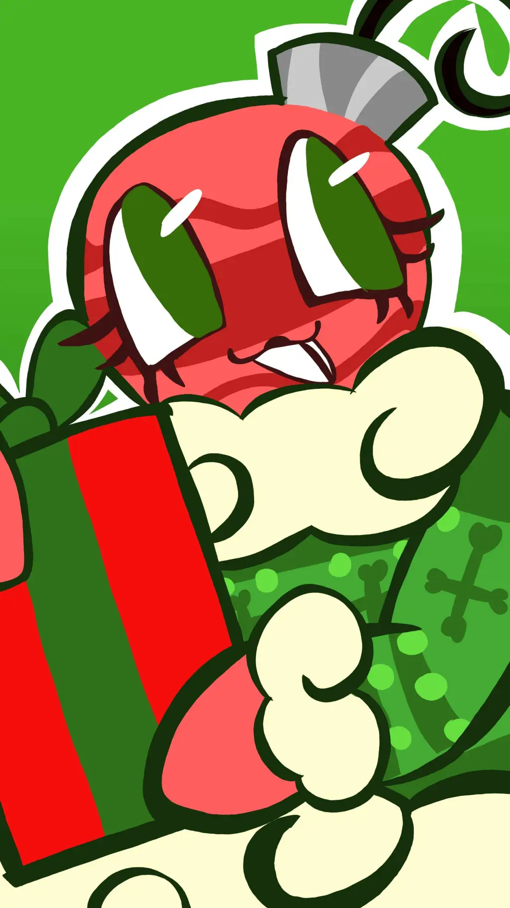 ai character: 💞bobette💞 background