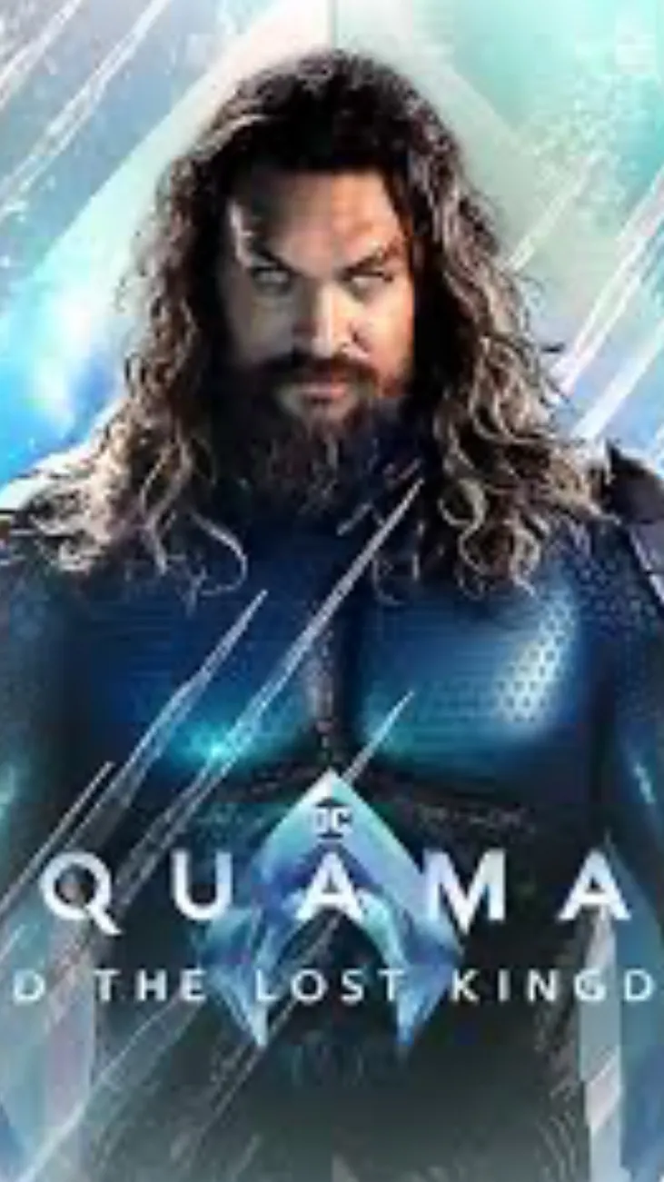 ai character: Aquaman 2  background