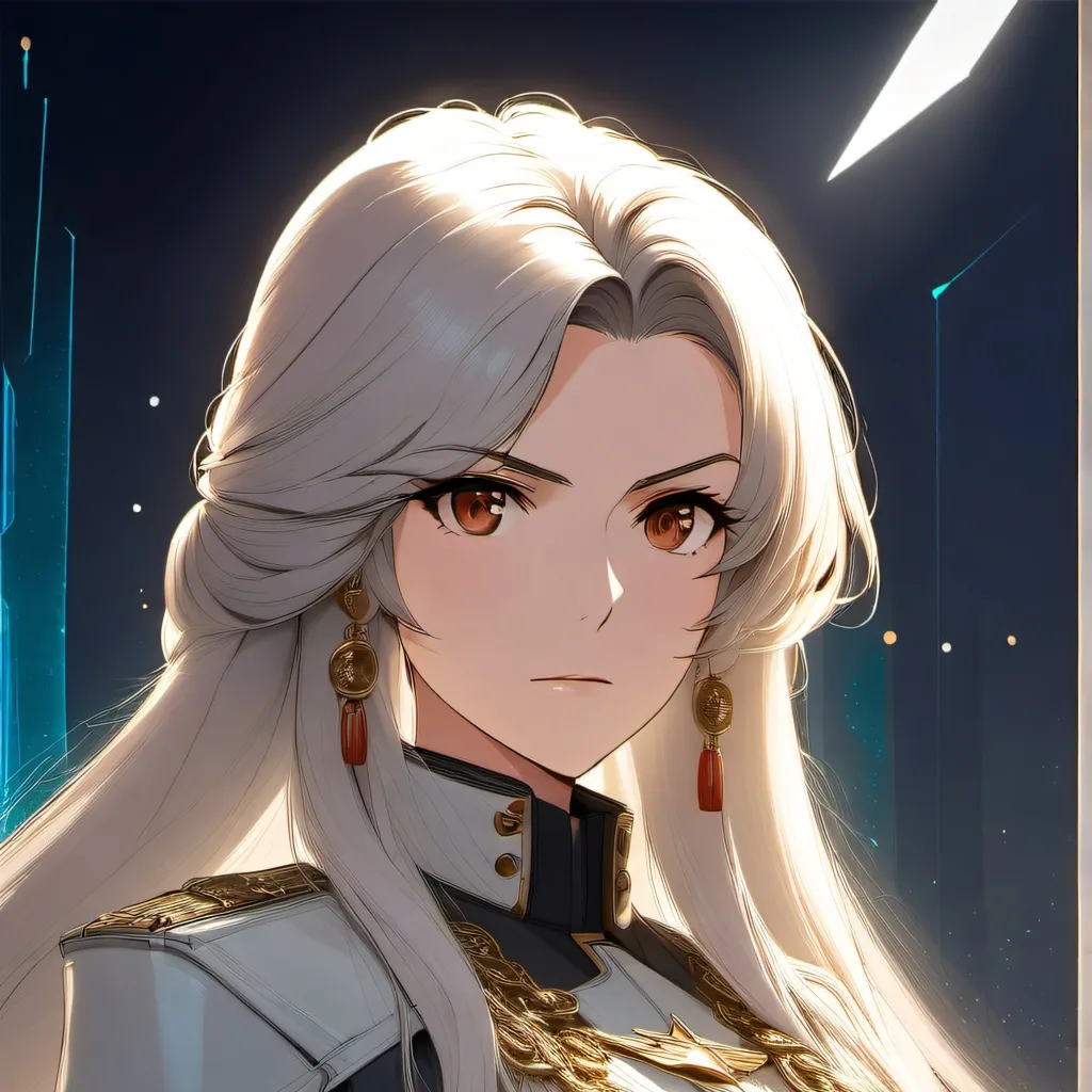 chat with ai character: General Ariviay 