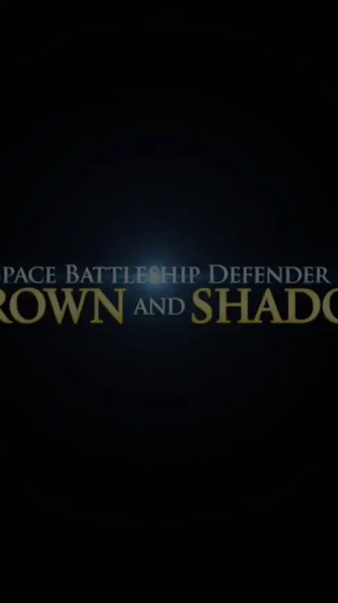 ai character: CROWN AND SHADOW  background