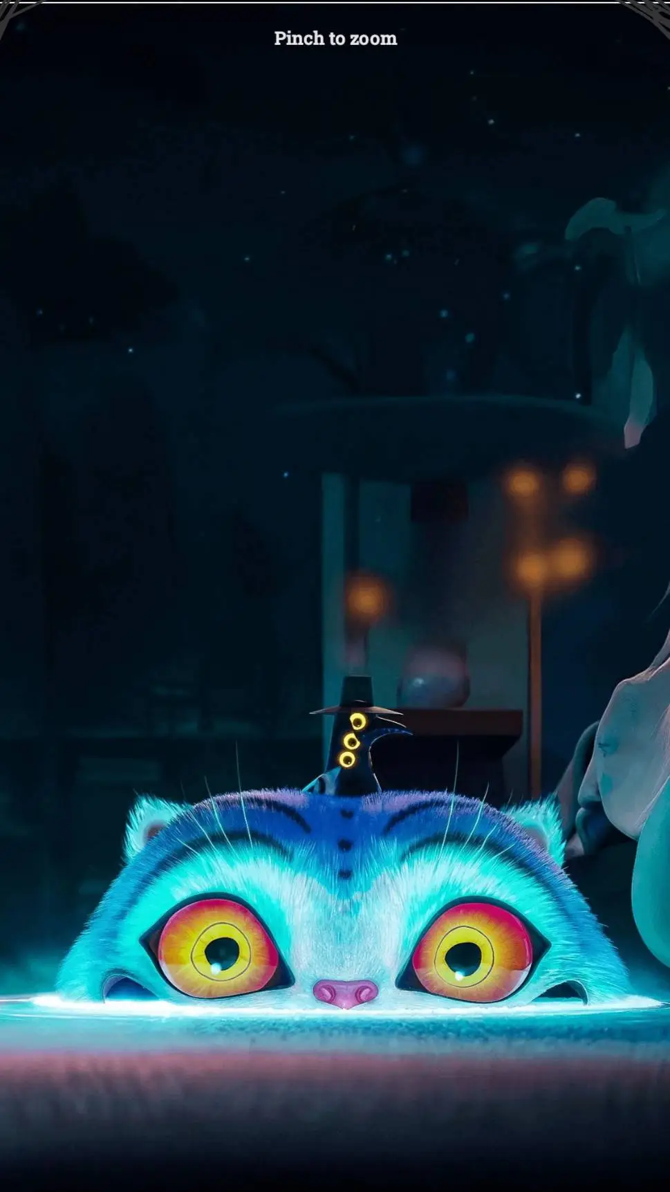 ai character: KPDH (Idk) background