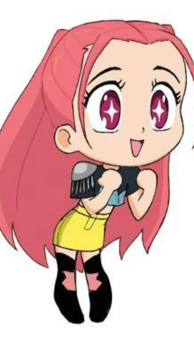ai character: KPDH (Mira) background