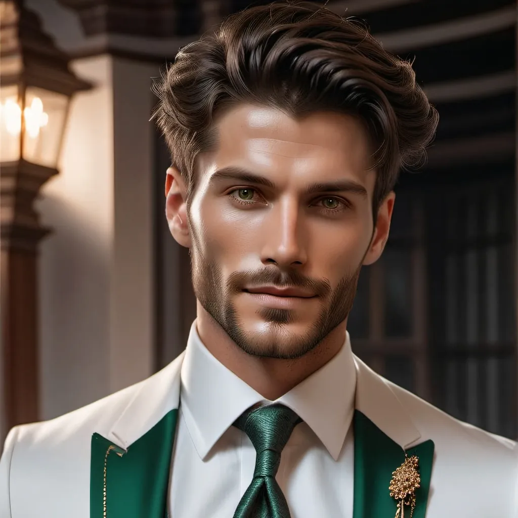 chat with ai character: Jackson