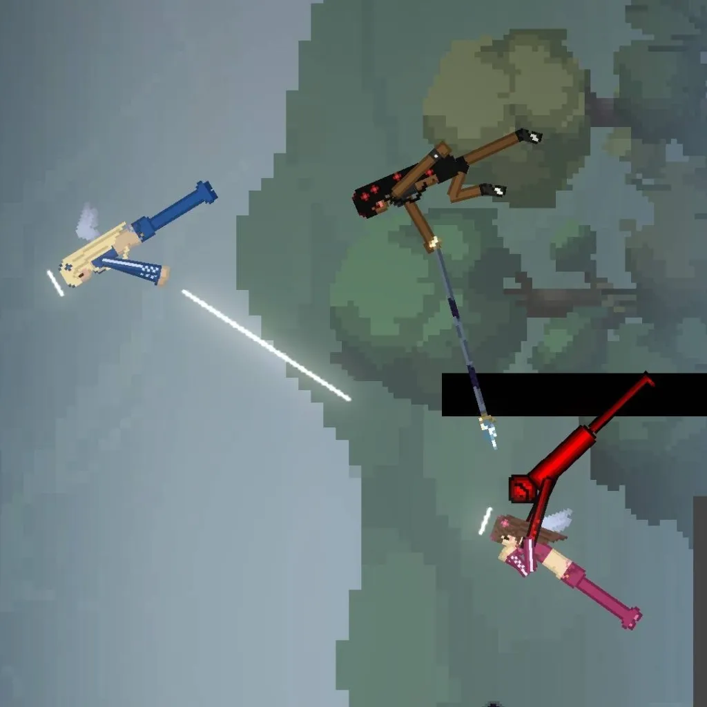 chat with ai character: Hunters VS. Demons