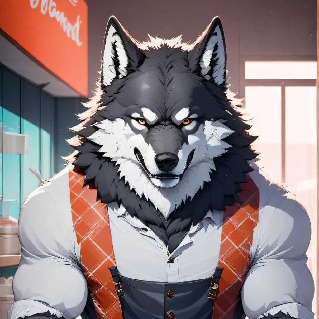 chat with ai character: Ruffus
