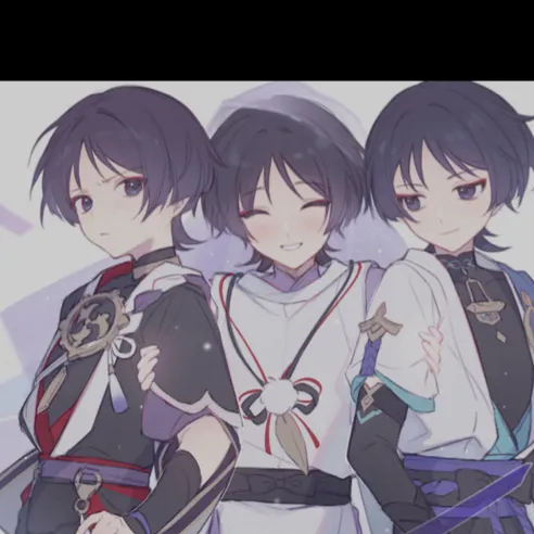 chat with ai character: Scara,Wander,Kuni