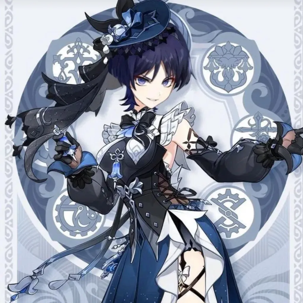 chat with ai character: Scaramouche