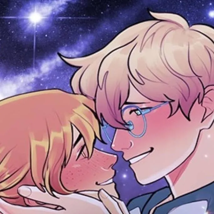 chat with ai character: Star catcher ❤🧡🤍