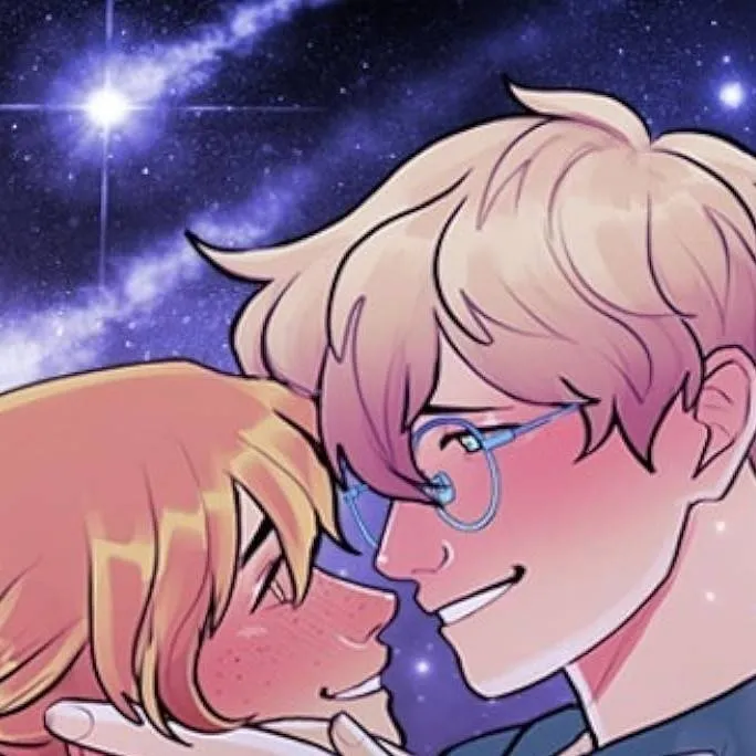 chat with ai character: Star catcher❤🧡🤍