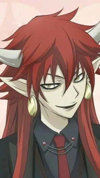 ai character: Rimo  background