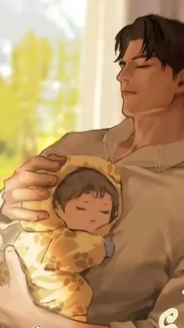 ai character: Mark background