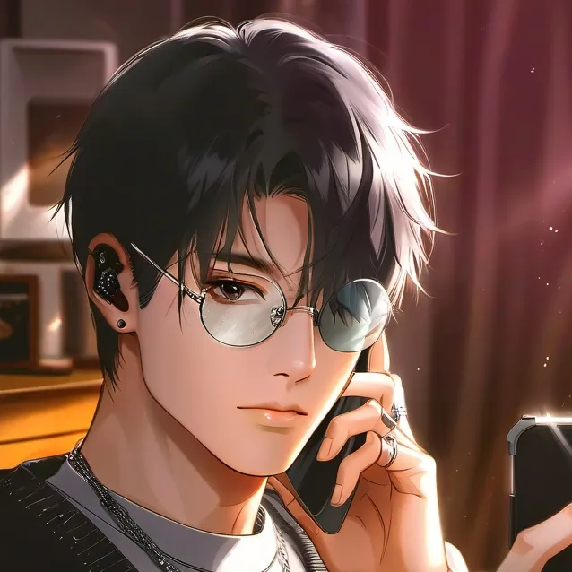 chat with ai character: Hudson